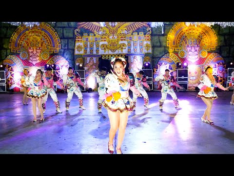 Fuerza y Encanto / Gran Final / Concurso Nacional de Sayas 2023 / categoría adultos / Puma de Piedra