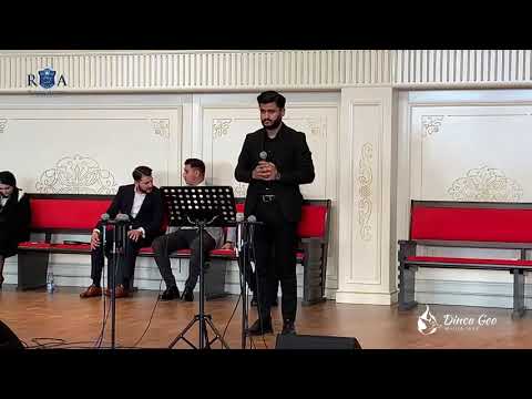 Marius Lupu - Vorbește-mi, Doamne că sunt rob