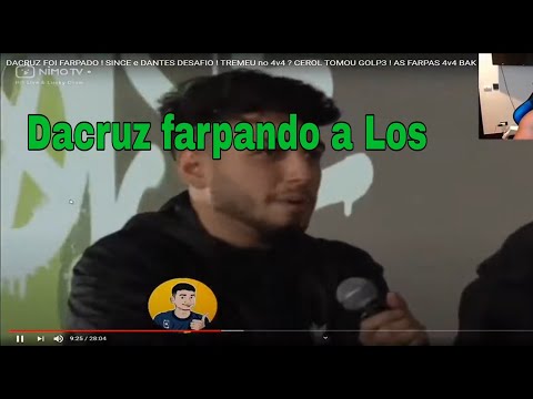 HUDSON AMORIM REAGINDO LOUD VS PAIN 4V4 INSANO. MUITAS FARPAS 🔥👀