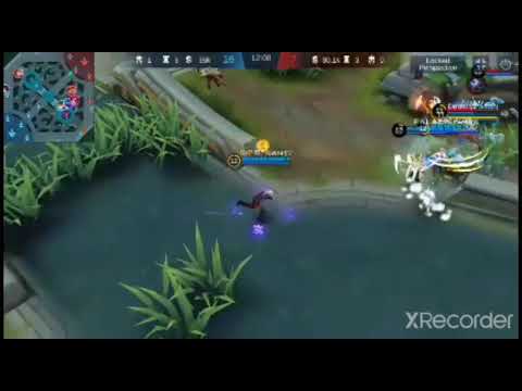 Gusion Savage (Sniper gusion)