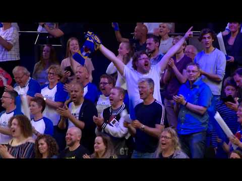 Samenvatting Landstede Basketbal - Donar | Game 3