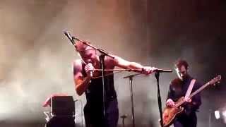 #16 Asaf Avidan - Little Parcels Of An Endless Time - @Cesarea 4 6 2015