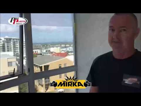 Head to Head: Mirka vs Festool.