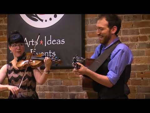 April Verch Band The Angus Set