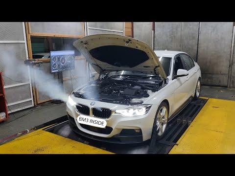 BMW B48 WHP World Record - F80Paul BM3 BigBoostTurbo NitrousExpress ShahsMachineShop