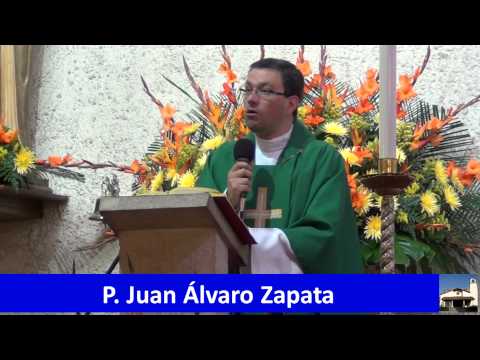 Homilía 6 de julio 2014. Que todos sean uno como tú y yo somos uno.