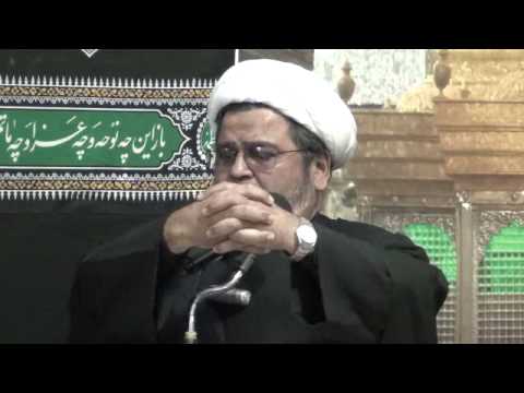 (IAFONZ) Sheikh Shabbir Maisami - English Majlis (Auckland) - Shab 6th Muharram 1433