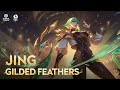 Jing New Free Skin KIC 2025 Honor Of Kings