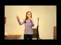 Demi Lovato This Is Me Live Cover By Anna