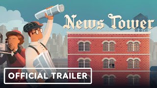 News Tower Steam Key (PC) EUROPE