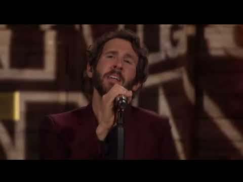 Josh Groban singing "So She Dances" from his Valentine's Day 2022 livestream encore from 2021