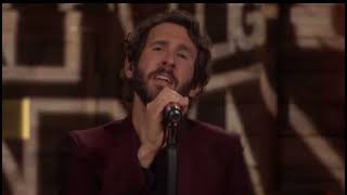 Josh Groban singing &quot;So She Dances&quot; from his Valentine&#39;s Day 2022 livestream encore from 2021