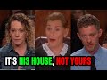 She Took His House After Living With Him For 5 Months