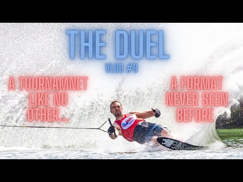 The Duel // Pro Slalom Water Ski Tournament Like No Other