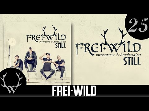 Frei.Wild - Medley "Still", unverzerrt und hart besaitet 'Still' Album | CD2