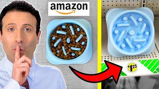 10 Amazon Products CHEAPER at Dollar Tree in 2024