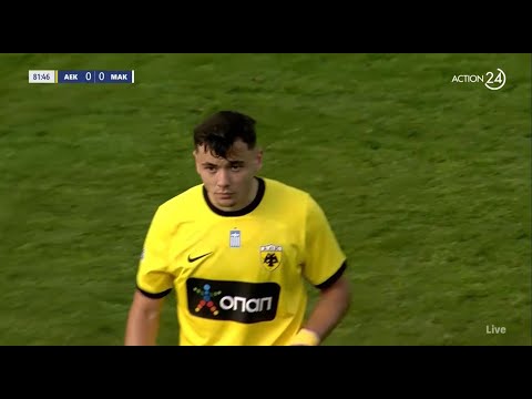 Christos LELEKAS ► Player Profile 2023-24