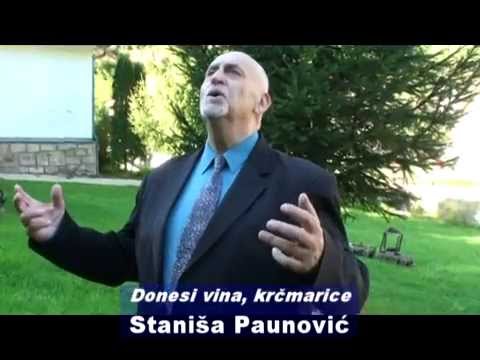 Stanisa Paunovic - Donesi vina krcmarice (2014) mpg