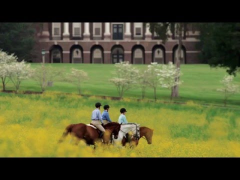 Sweet Briar College - video