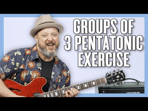 This Pentatonic Exercise Will TRANSFORM Your Playing