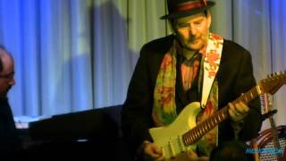 Ronnie Earl and The Broadcasters Live @ The Bull Run 3/12/16