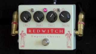 Video thumbnail for Red Witch Empress Chorus Review - BestGuitarEffects.com by Best Guitar Effects