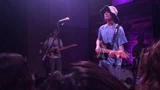 Pinegrove - Intrepid (new song) @Irenic 10/6/17