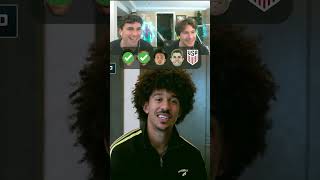 The USA World Cup Squad