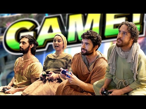 What The Chosen Cast Does in Their Down Time