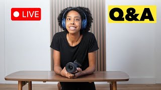 LIVE Q&A - Floor sleeping, minimalism, AuDHD & whatever else! :)
