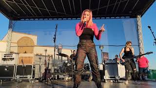 Cassadee Pope Homecoming (Hey Monday) San Antonio Texas 4/30/2023