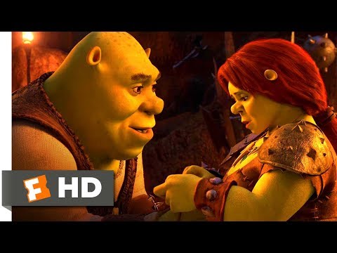 Shrek Forever After (2010) - Love Is a Battlefield Scene (7/10) | Movieclips