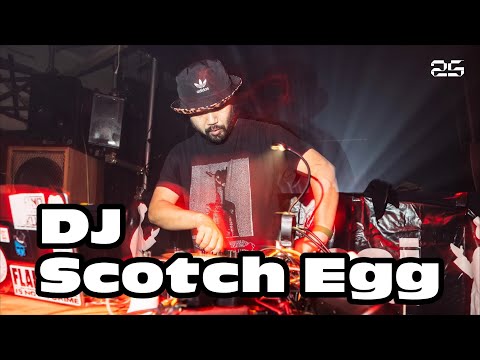 DJ Scotch Egg Live at MIDI_sai 25 Years Re:Rave