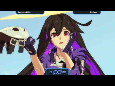 AGP 2016   GGXRDR   Grand Finals -  braindead2000 vs Bmeister