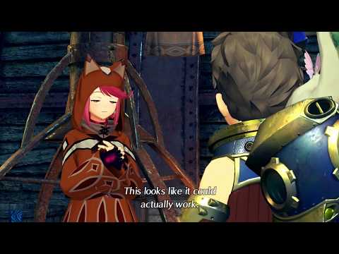 Save the Neko! Dai Plays Xenoblade Chronicles 2 - PART 2