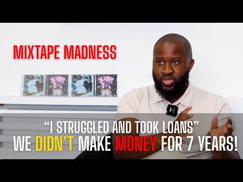 HOW MIXTAPE MADNESS STARTED: THE 15 YEAR BLUEPRINT AND PIONEERING STRATEGY  | PART 1/3