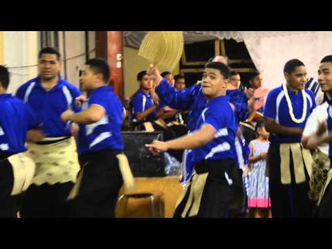 Fanau ifi Kolisi ko Tupou 'i Fairfield moe Siasi FAkaongoo, 2015