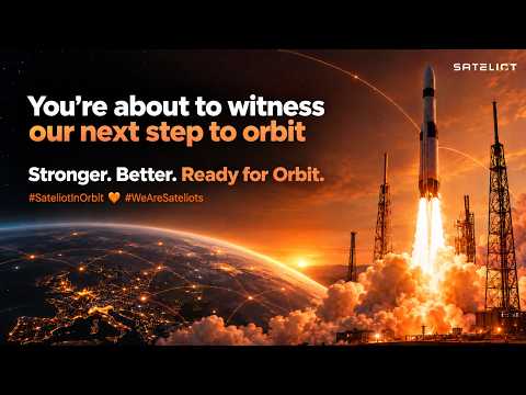 LIVE | Mission Draconis: 5 Satellites Launch to Orbit