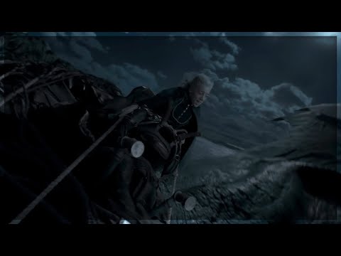 House of the Dragon Episode 7 | Aemond & Vhagar