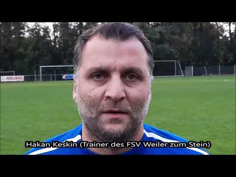 Fußball-Kreisliga A2: FSV Weiler zum Stein - TSC Murrhardt