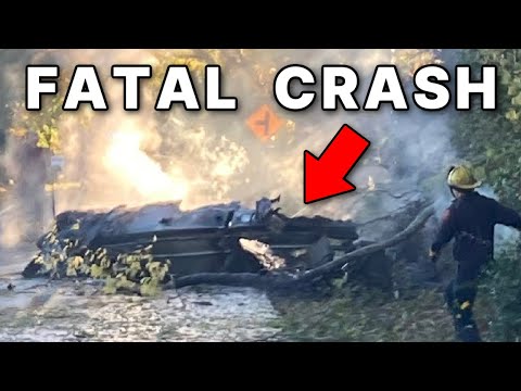 Pilot Dies After Heartbreaking Last Words