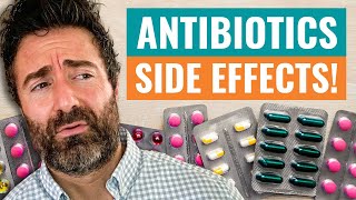 What Happens When You Take Antibiotics? Antibiotics Side Effects