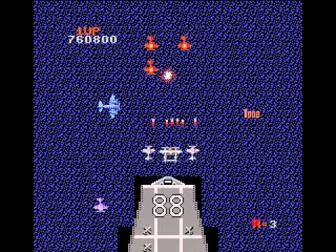NES 1919 [1942 Hack] (1,426,850 Points)