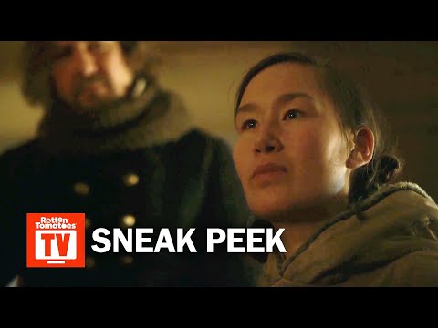 The Terror S01E05 Sneak Peek | 'Interrogation of the Lady Silence' | Rotten Tomatoes TV