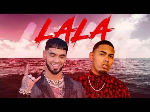 Myke Towers ft. Anuel AA - LALA (IA Remix)