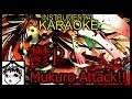 鬱P - Mukuro Attack!! [INSTRUMENTAL KARAOKE ...
