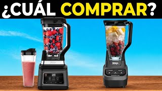 Ninja BN701 VS BL610 (Comparación 2026) | Diferencias Ninja BN701 y BL610