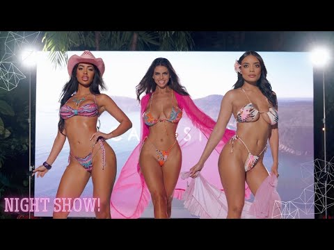 Capristan at Night! - Miami Swim Week 2024 - Fusion Fashion Events