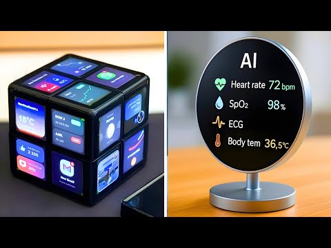 Top 10 Best AI Gadgets for 2025 – Smart Tech That Feels Like Magic