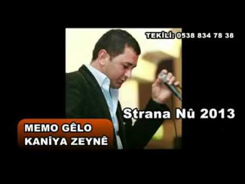 Memo Gelo - Kaniya Zeyne